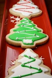 Decorated Christmas Sugar Cookies Christmas Sugar Cookies Christmas Food Xmas Cookies