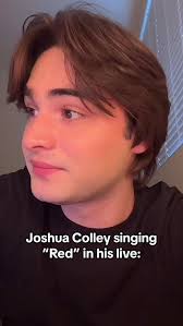 Pastor Joshua Carson Singing