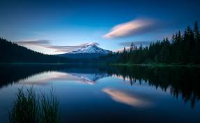 Maybe you would like to learn more about one of these? Cloud Floating Over Mt Hood At Sunset Trillium Lake 7855 4818 Oc Earthporn