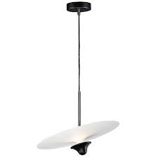 Radar Led Disc Pendant By Et2 Lighting At Lumens Com