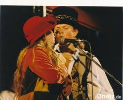 Barby Kelly Sang Und Tanzte 1994 Vor Altem Rathaus In Weiden Onetz