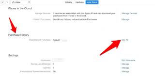 Open the music app or itunes. How To Delete Apps From Icloud Purchase History