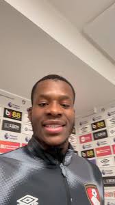 @afcbournemouth's video Tweet