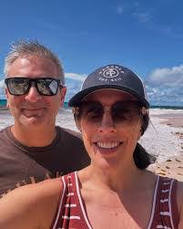 Adrienne Weir's Instagram, Twitter & Facebook