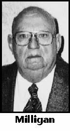 Harvey Milligan Obituary (2004)
