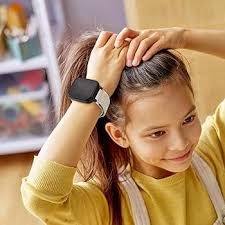 Braided Band Compatible with Garmin Venu/Venu Sq/Venu 2 Plus Watch Band  Women Men, 20mm Soft Nylon Sport Replacement Strap for Garmin Venu Watch  Band ...