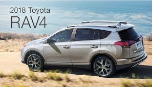 It's a very smart choice. 2018 Toyota Rav4 Vs 2018 Honda Cr V