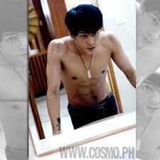 Felix Roco plays a bad boy gone good for Cosmo.ph