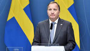 Stefan lofven, swedish labor leader and social democratic politician who became prime minister of sweden in 2014. Swedish Pm Stefan Lofven To Step Down