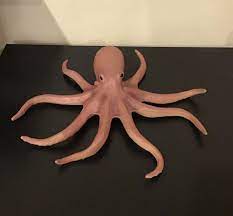 Toys R Us Animal Planet Maidenhead Giant 16 Rubber Prehistoric Octopus Toysrus Animal Planet Toys Animal Planet Prehistoric