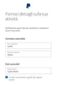 Io ne ho uno,con sopra uan carta di credito normale,vorrei poter ricevere anche dei pagamenti i soldi non li puoi versare su postepay. Cos E E Come Creare Una Sandbox Paypal Ljuba Davie