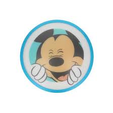 Philips Disney Micky Maus Led 7 5 W Decken Und Wandlampe Blau Micky Maus Led Disney Micky Maus
