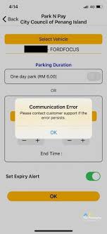 Go back into huawei appgallery and go to gift centre. Free Parking In Penang Till 4 Sept As Penang Smart Parking App Is Down The Penangite