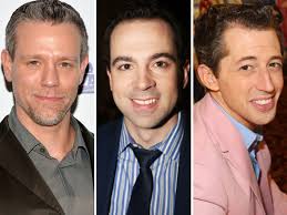 Hear Ye! Broadway Alums Adam Pascal, Rob McClure & Josh Grisetti Will Lead  the Something Rotten! Tour