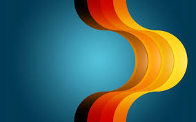 Also, here's a collection of 4k blue wallpapers. Red And Orange Wallpaper Group 65