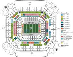 Miami Sun Life Football Stadium Seating Plan Miami Fl Stadium Seating Seating Plan Seating Charts