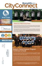 › michigan building code for decks. Blaine Cityconnect July August 2019 By City Of Blaine Issuu