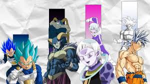 Dragon ball super is atrocious. The Definitive Moro Arc Power Scale Dragon Ball Super Youtube