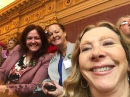 Dr. D. Goes to Washington (and Richmond)