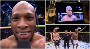 Proffsen reagerar: Michael Pages seger över Shara Magomedov