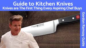 kitchen essentials the ultimate knife