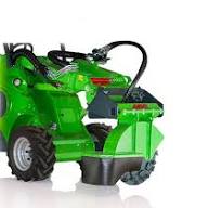 Avant A438282 Stump grinder