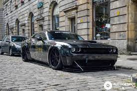Sep 28, 2010 · r/ccw: Dodge Challenger Srt Hellcat Liberty Walk Widebody 6 Juli 2019 Autogespot
