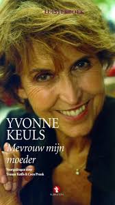 Mevrouw Mijn Moeder Yvonne Keuls Boeken Goede Boeken Luisterboek