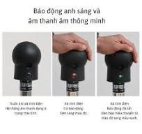 Thiết Bị Khử Phóng Tĩnh Điện Cơ Thể Người Chống Cháy Nổ