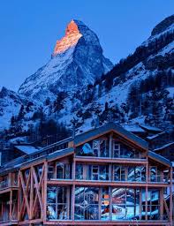 The Most Beautifully Designed Spas Around The World Zermatt Zermatt Switzerland Best Spa