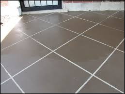 New Tile Patio Floor Reveal Patio Tiles Patio Flooring Tile Patio Floor