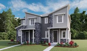 Placed a contract on a richmond american homes for 350k and their lenders appraisal came back at 340k. Richmond American Opens First Urban Collection Paired Homes Builder Magazine