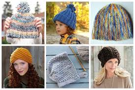 Fortunately, the easy knit hat is very simple and gauge usually doesn't cause any issues. 13 Simple Hat Knitting Patterns Perfect For Beginners Ideal Me