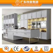 Pembayaran mudah, pengiriman cepat & bisa cicil 0%. Modern Design Aluminium Alloy Made Kitchen Cabinet Set China Aluminium Kitchen Cabinet Cabinet Aluminium Profile Made In China Com