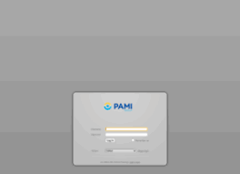 Pami also has a youtube channel. Correo Pami Org Ar At Wi Zimbra Web Client Log In