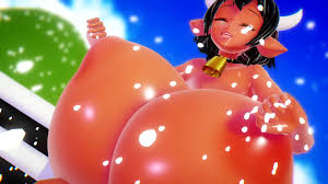 Ishuzoku Reviewers Milky (ishuzoku Reviewers) Animal Ears 16:9 Aspect Ratio  - Lewd.ninja