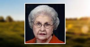 Earline Calvert White Obituary December 16, 2011