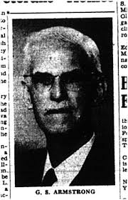 George S. Armstrong