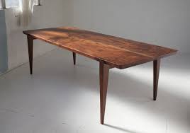 84 Oregon Walnut Oslo Dining Table Dining Furniture Makeover Rustic Dining Furniture Dining Table