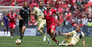 Toluca vs américa en vivo en actividad de la jornada 4 del apertura 2019 de la liga mx, este domingo juego: America Cae Frente Al Diablo Y Le Da Vida A Cuatro Equipos Para Las Ultimas Dos Jornadas