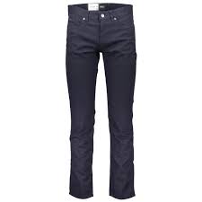 Hugo Boss Slim Fit Delaware Stretch Textured Cotton Jeans Dark Blue Men From Robert Goddard Uk
