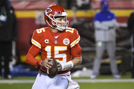 Kansas city chiefs quarterback patrick mahomes will be seeking his second consecutive super bowl mvp next sunday. Super Bowl Odds 2021 Prop Picks Spread Projections For Chiefs Vs Buccaneers Bleacher Report Latest News Videos And Highlights
