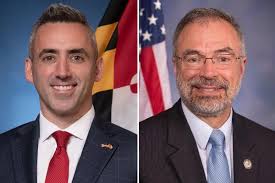 Jake Day reportedly weighing challenge to Harris