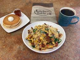 Our fondest memories were made at the kitchen table, not in the dining room. Kitchen Table Cafe Salmon Creek Home Vancouver Washington Menu Prices Restaurant Reviews Facebook