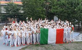 In occasione del gp di ungheria le monoposto di charles. Olimpiadi Tokyo 2020 Tanti Auguri Presidente Ecco Il Videomessaggio Dell Italia Team Per Il Compleanno Di Mattarella