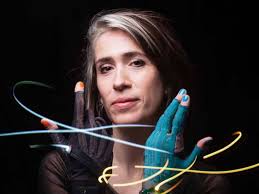 Imogen Heap releases a single to aid the hurting Buffalo Bayou Partnership 