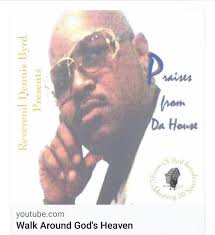 James Blackwood ( Mr Gospel Music ) singing “ I'll meet you in the morning  “. At Waycross Ga in August of 1973. James went through the audience  shoeless and Sonny Simmons