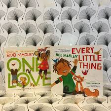 Three little birds track info. Cedella Marley Board Book Set Tabletop Dc