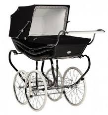 Vintage Baby Prams Baby Carriage Silver Cross Prams