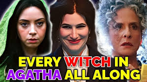 Mrs. Hart Death Scene Agatha All Along Episode 3 Ending